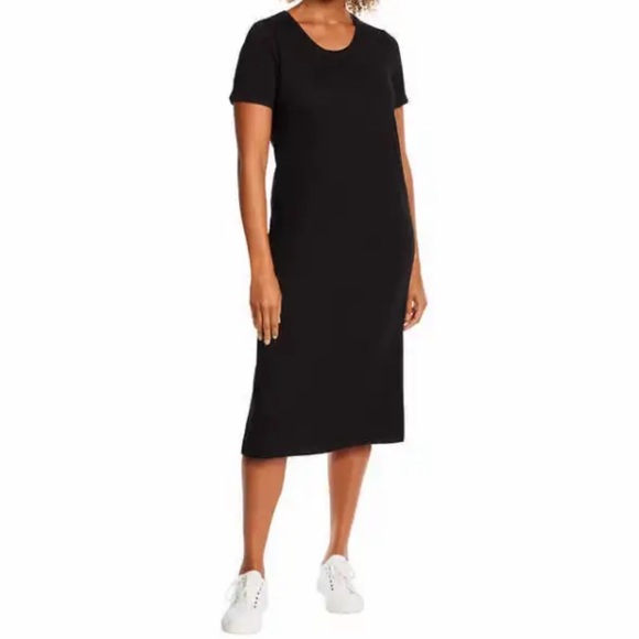 Jessica Simpson Dresses & Skirts - Jessica Simpson Women's Midi Dress with Slit